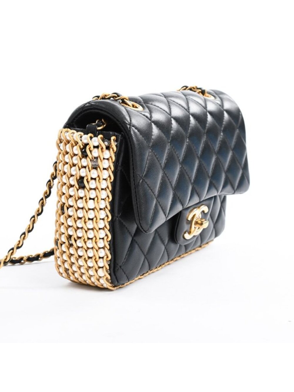 Chanel Shoulder Bag Smallflap - Picture 2 of 8